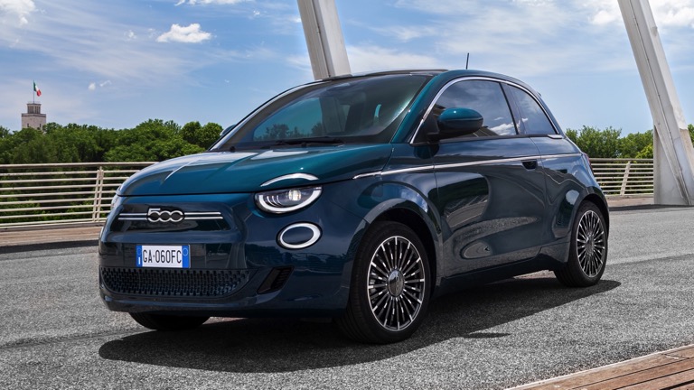 Fiat 500e