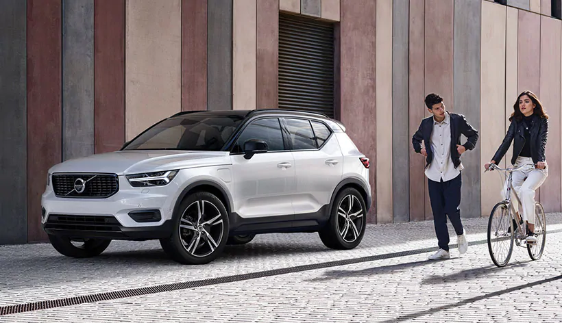 Volvo XC40 Recharge